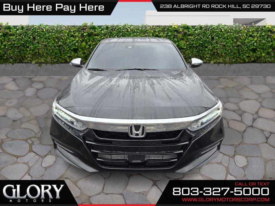 Honda Accord Sedan LX 1.5T CVT 2020