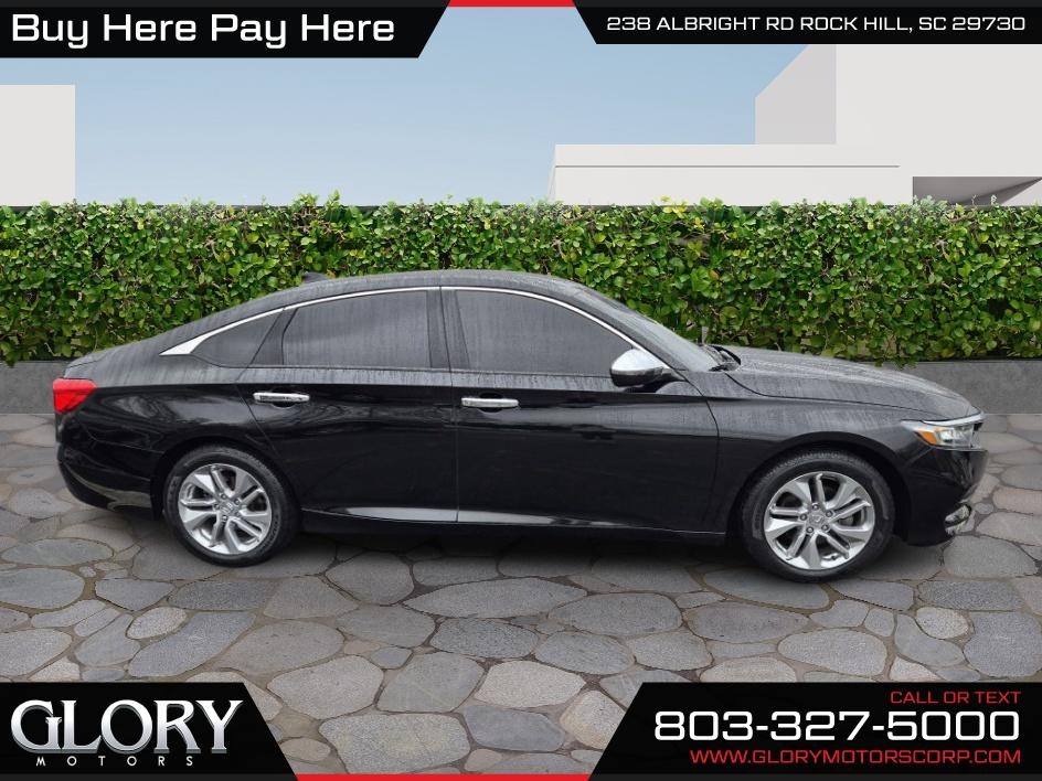 Honda Accord Sedan LX 1.5T CVT 2020