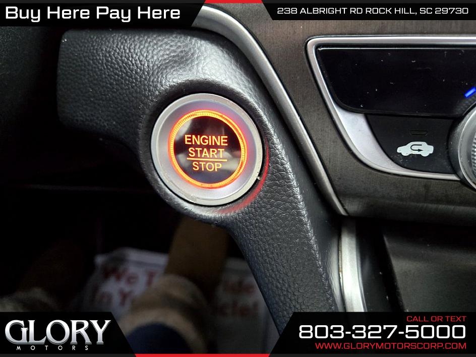 Honda Accord Sedan LX 1.5T CVT 2020