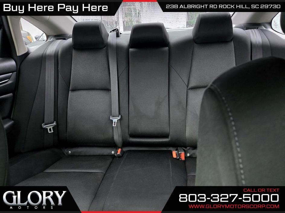 Honda Accord Sedan LX 1.5T CVT 2020