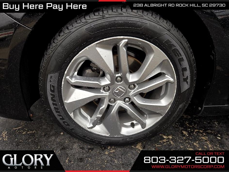 Honda Accord Sedan LX 1.5T CVT 2020