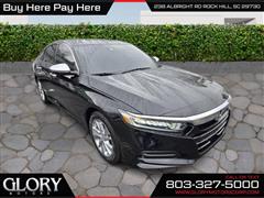 2020 Honda Accord Sedan 