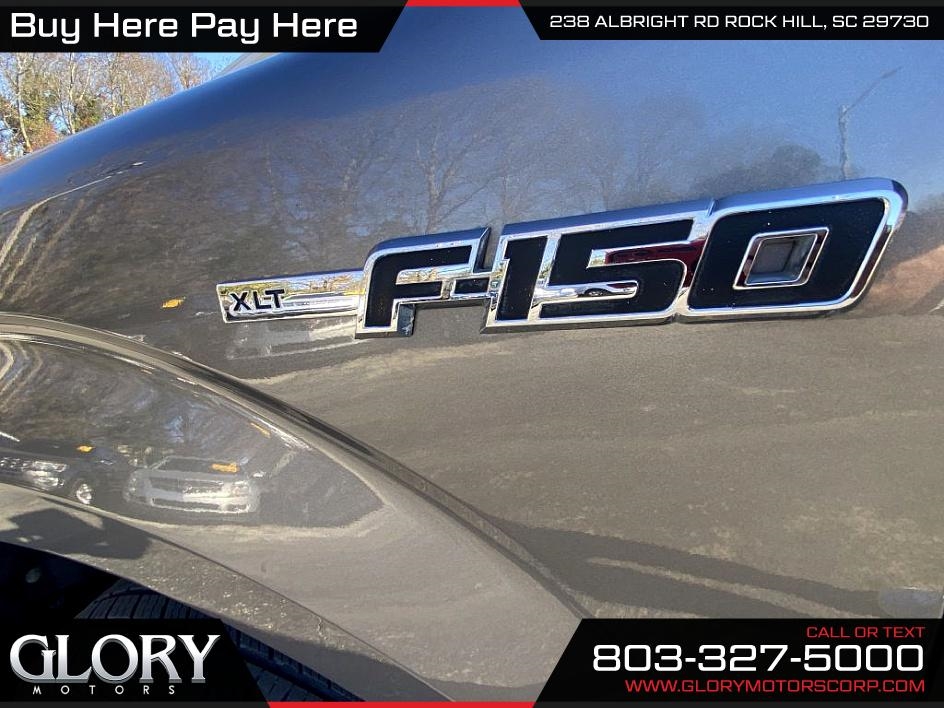 Ford F-150 2WD SuperCrew 145" FX2 Sport 2010