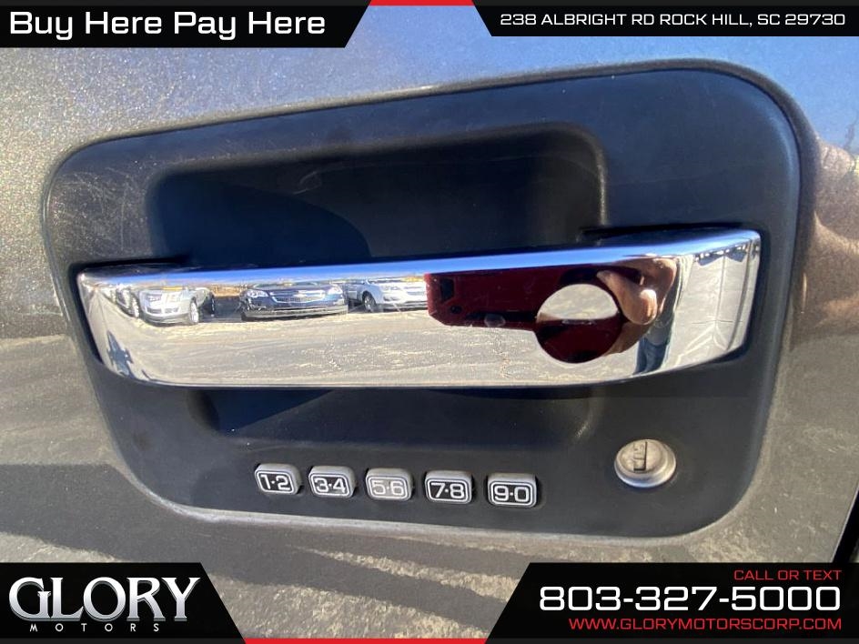 Ford F-150 2WD SuperCrew 145" FX2 Sport 2010