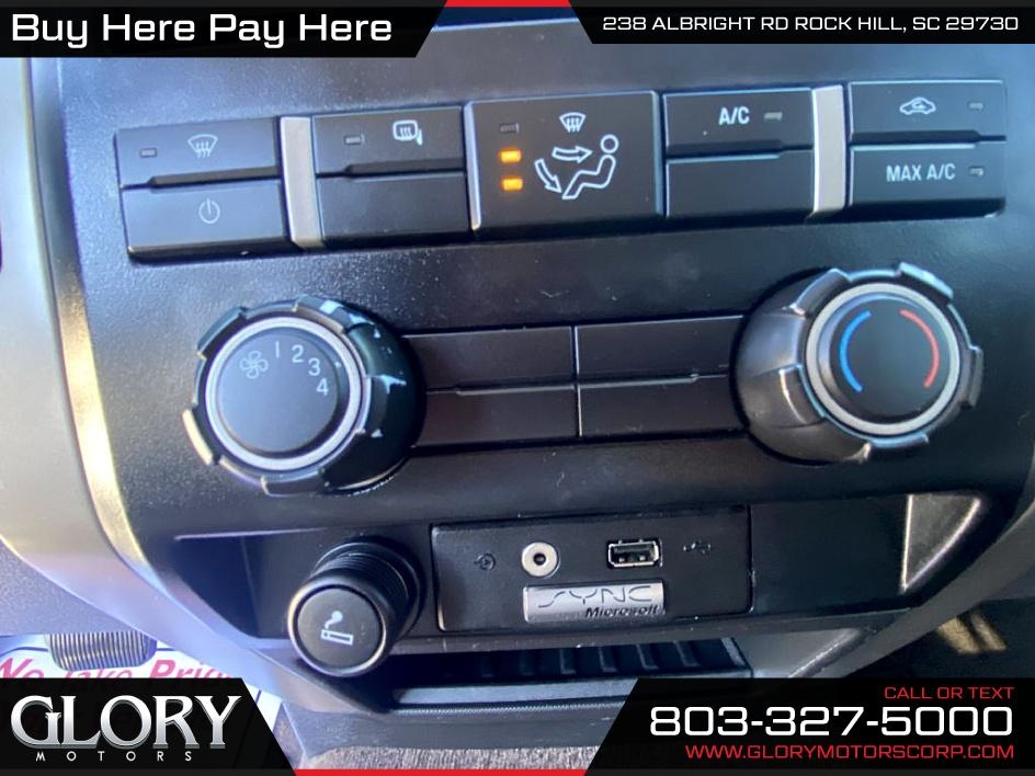 Ford F-150 2WD SuperCrew 145" FX2 Sport 2010