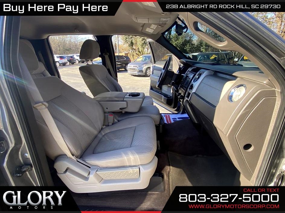 Ford F-150 2WD SuperCrew 145" FX2 Sport 2010