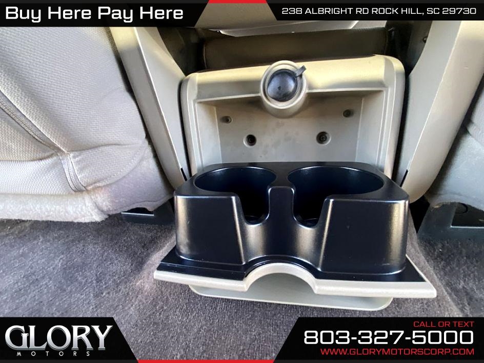 Ford F-150 2WD SuperCrew 145" FX2 Sport 2010