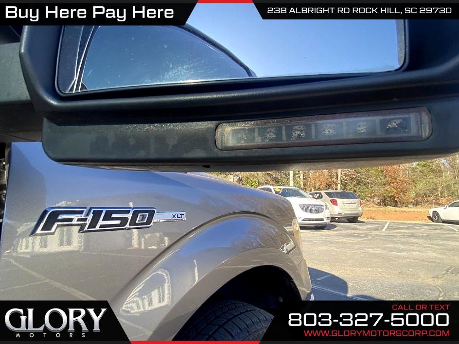 Ford F-150 2WD SuperCrew 145" FX2 Sport 2010