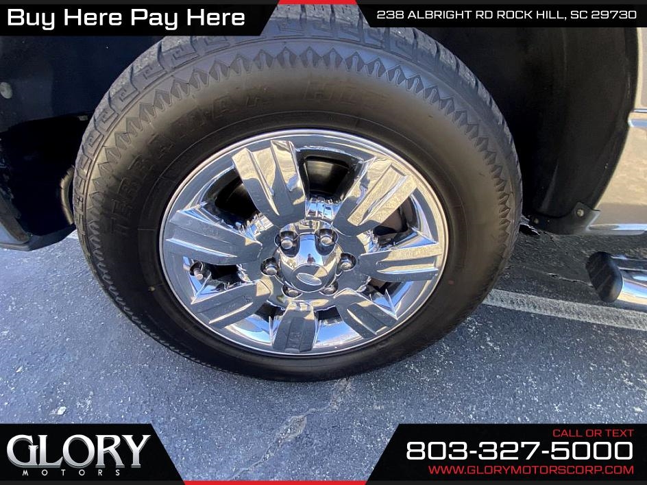 Ford F-150 2WD SuperCrew 145" FX2 Sport 2010