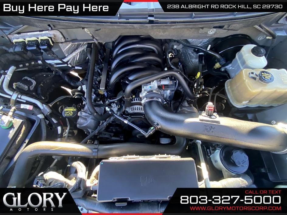 Ford F-150 2WD SuperCrew 145" FX2 Sport 2010