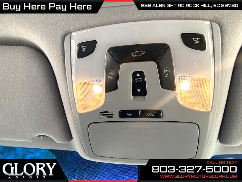 Toyota Sienna 5dr 7-Pass Van V6 XLE AAS FWD (Natl) 2013