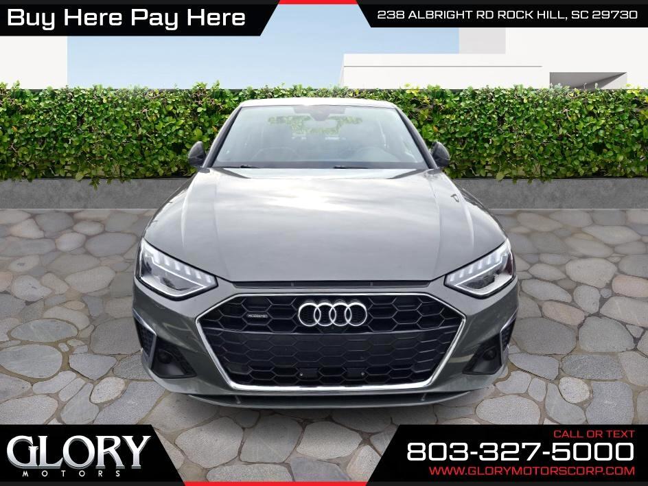 Audi A4 Sedan S line Premium Plus 45 TFSI quattro 2023