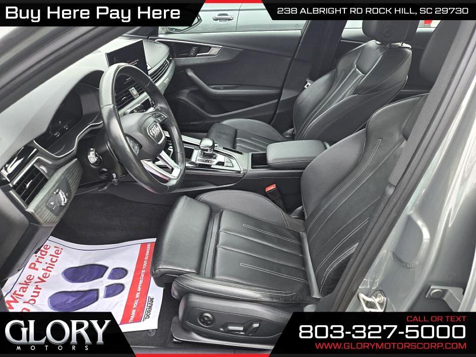 Audi A4 Sedan S line Premium Plus 45 TFSI quattro 2023