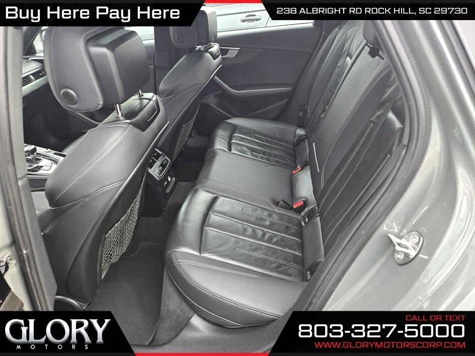 Audi A4 Sedan S line Premium Plus 45 TFSI quattro 2023