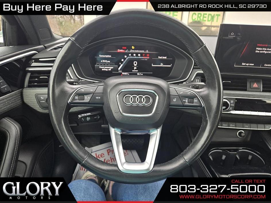 Audi A4 Sedan S line Premium Plus 45 TFSI quattro 2023