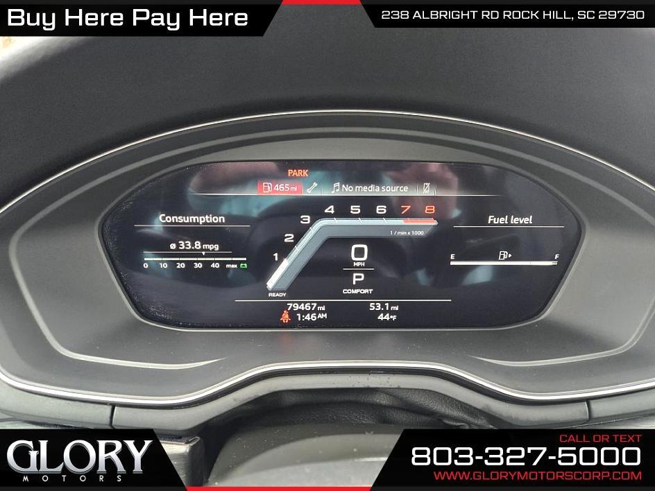 Audi A4 Sedan S line Premium Plus 45 TFSI quattro 2023