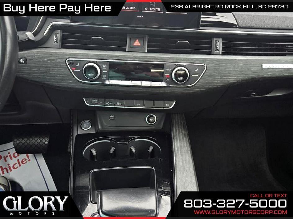 Audi A4 Sedan S line Premium Plus 45 TFSI quattro 2023