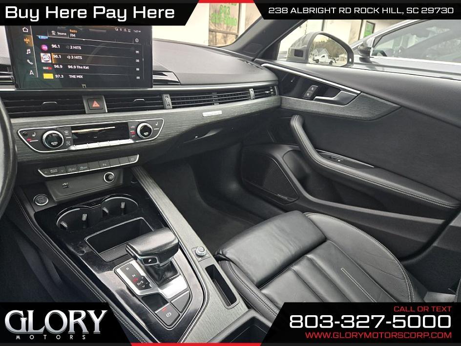 Audi A4 Sedan S line Premium Plus 45 TFSI quattro 2023