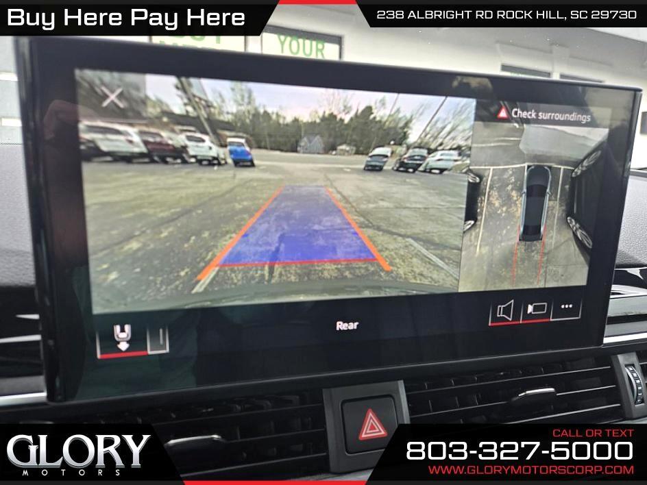 Audi A4 Sedan S line Premium Plus 45 TFSI quattro 2023