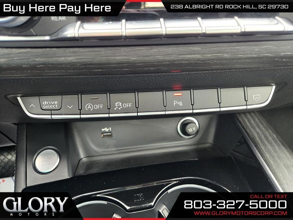 Audi A4 Sedan S line Premium Plus 45 TFSI quattro 2023