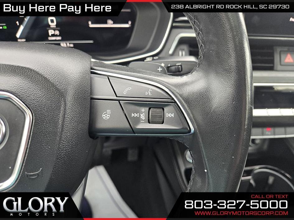 Audi A4 Sedan S line Premium Plus 45 TFSI quattro 2023