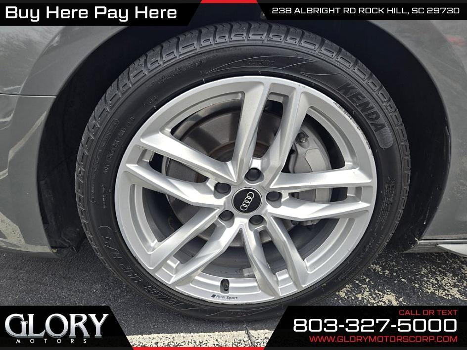 Audi A4 Sedan S line Premium Plus 45 TFSI quattro 2023