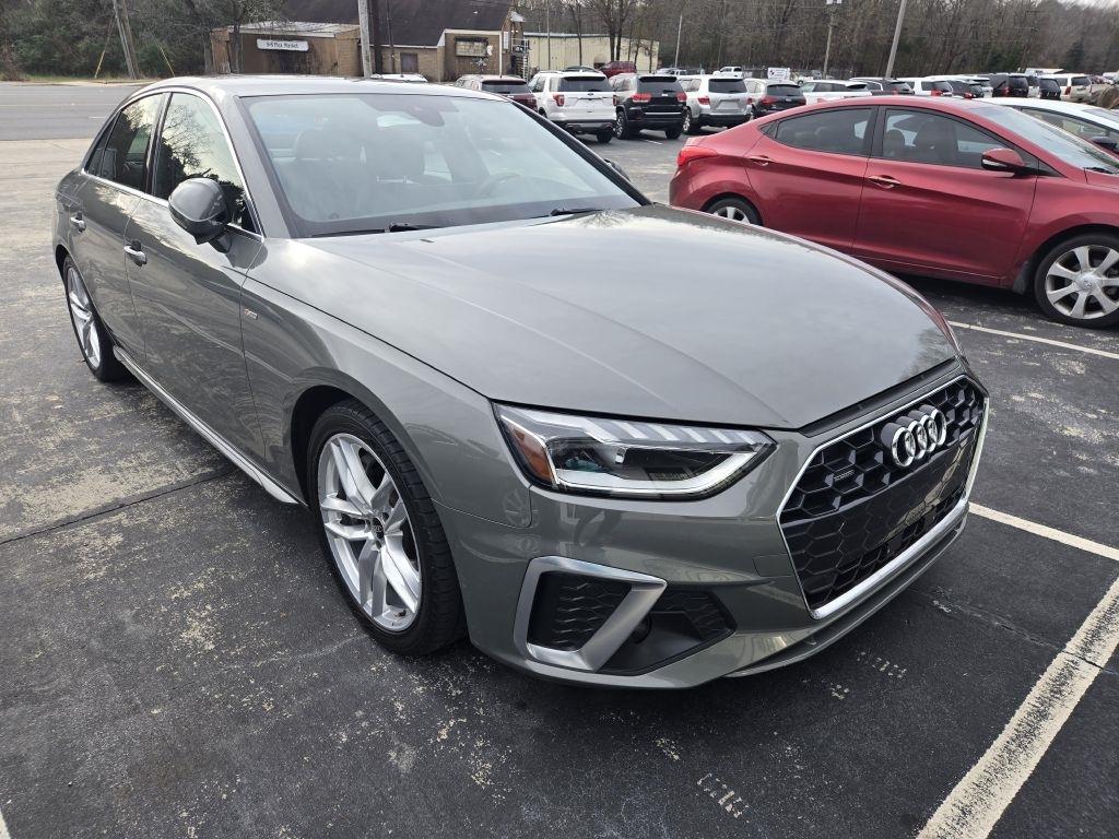 2023 Audi A4 Sedan S line Premium Plus 45 TFSI quattro