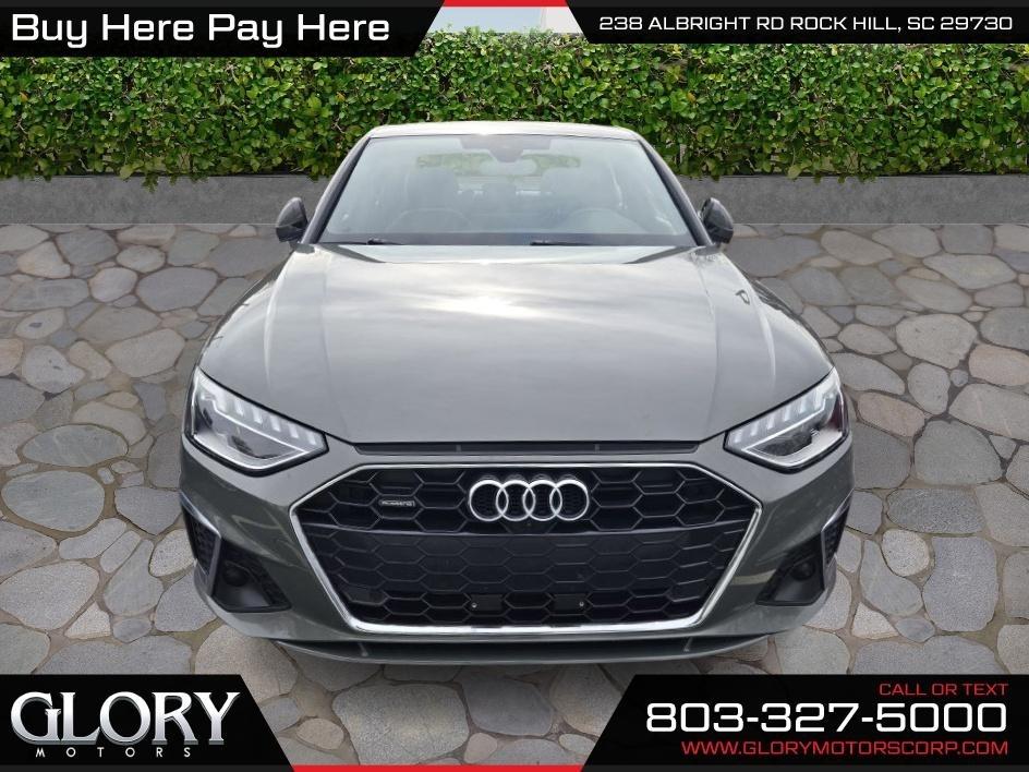 Audi A4 Sedan S line Premium Plus 45 TFSI quattro 2023