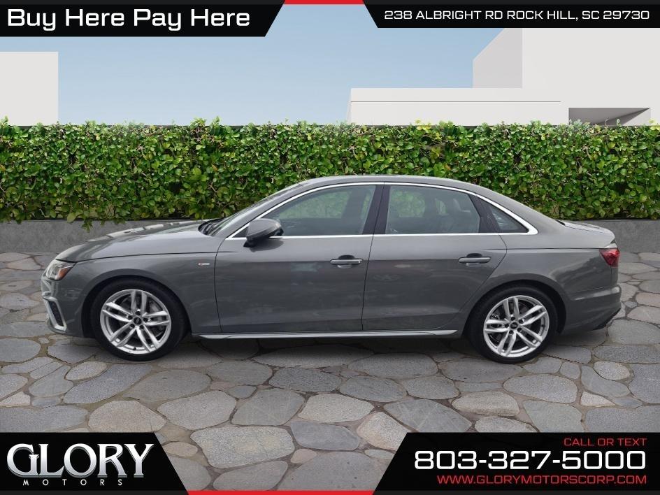 Audi A4 Sedan S line Premium Plus 45 TFSI quattro 2023
