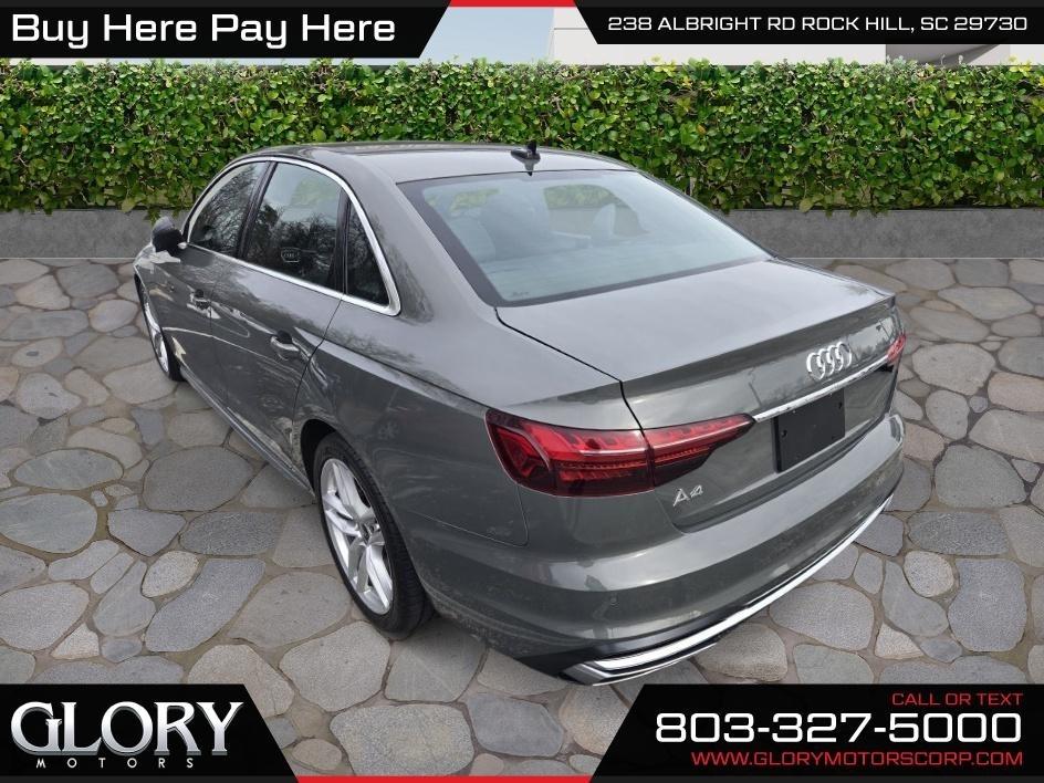 Audi A4 Sedan S line Premium Plus 45 TFSI quattro 2023