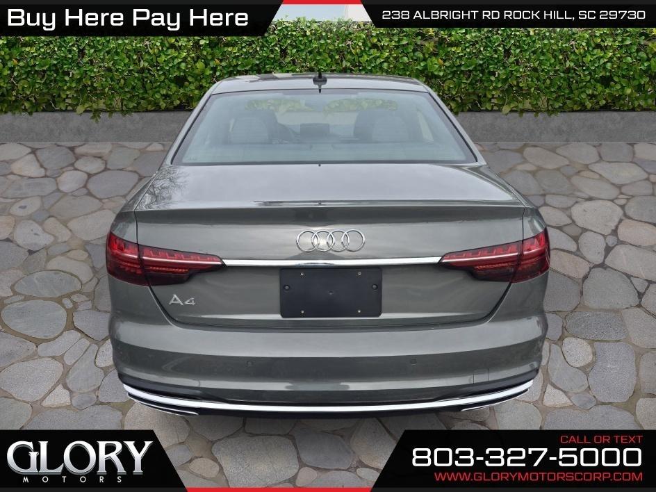 Audi A4 Sedan S line Premium Plus 45 TFSI quattro 2023