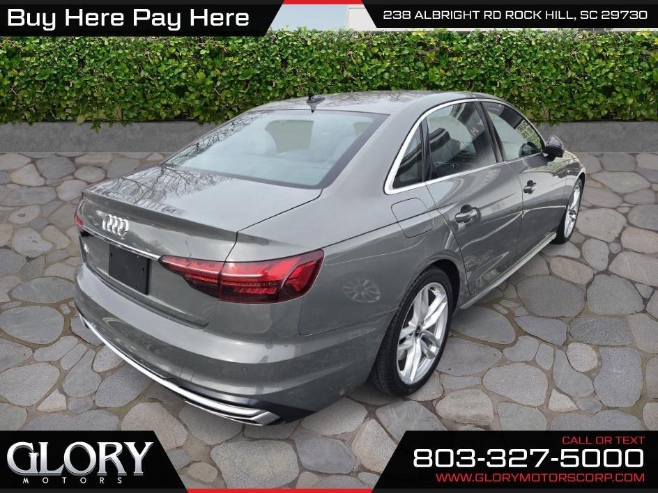 Audi A4 Sedan S line Premium Plus 45 TFSI quattro 2023