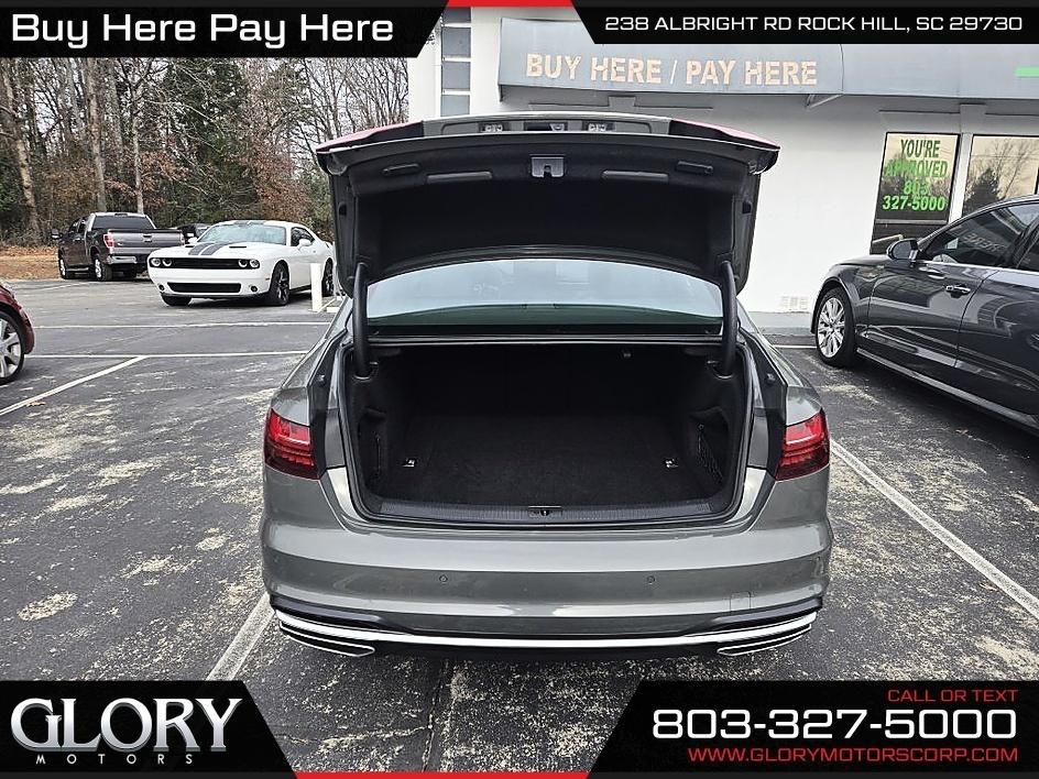 Audi A4 Sedan S line Premium Plus 45 TFSI quattro 2023