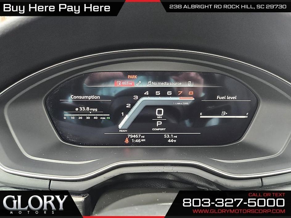 Audi A4 Sedan S line Premium Plus 45 TFSI quattro 2023