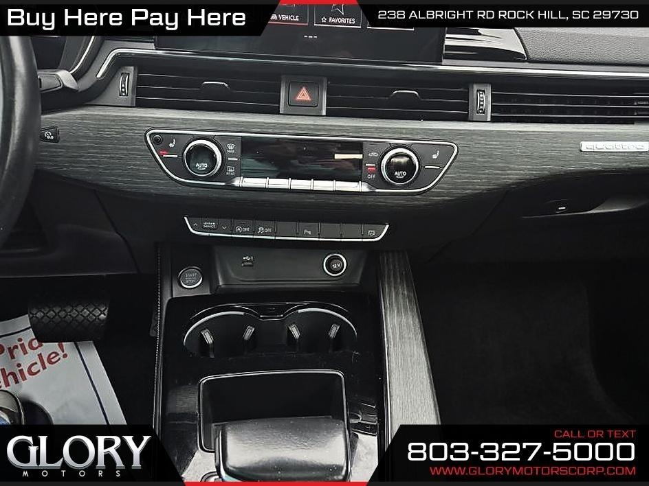 Audi A4 Sedan S line Premium Plus 45 TFSI quattro 2023