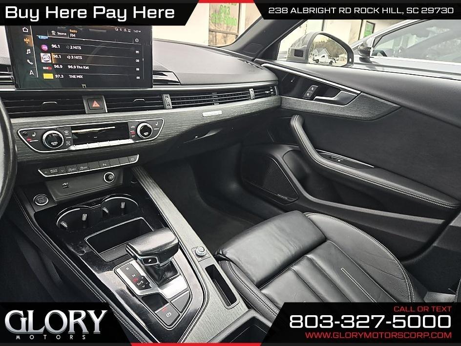 Audi A4 Sedan S line Premium Plus 45 TFSI quattro 2023