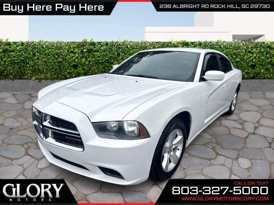 Dodge Charger 4dr Sdn SE RWD 2014
