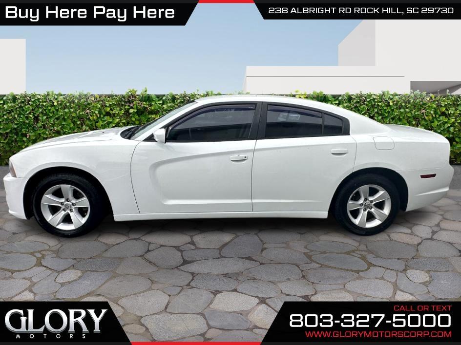 Dodge Charger 4dr Sdn SE RWD 2014