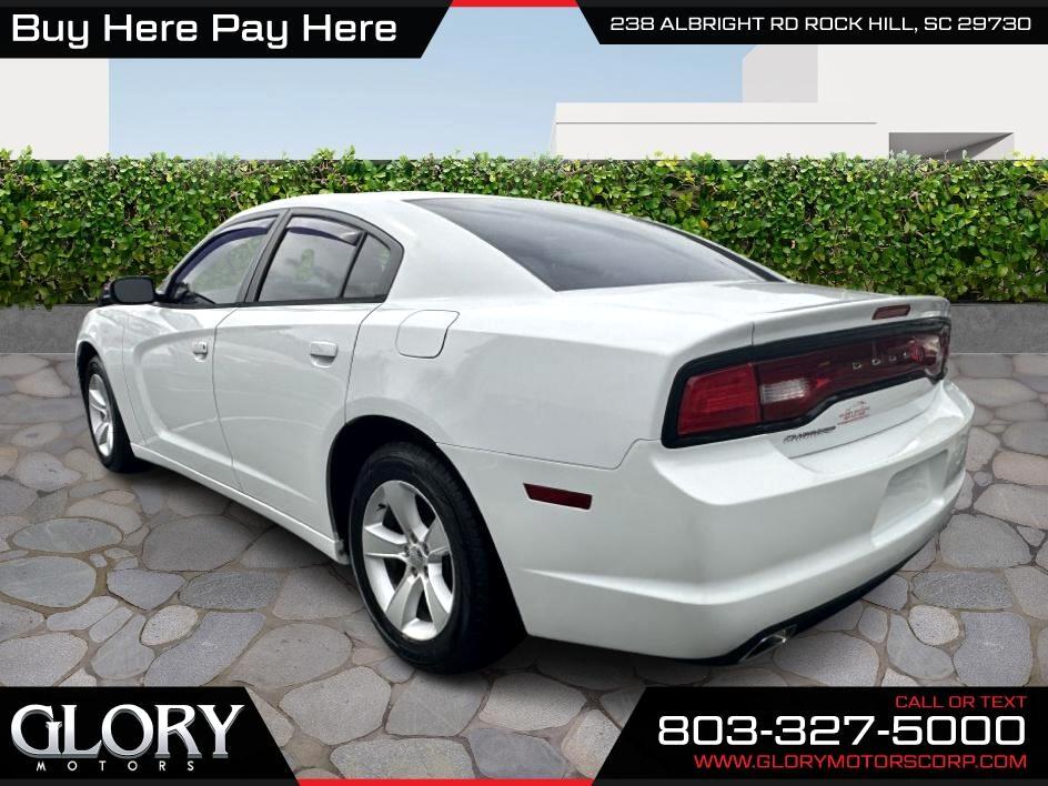 Dodge Charger 4dr Sdn SE RWD 2014