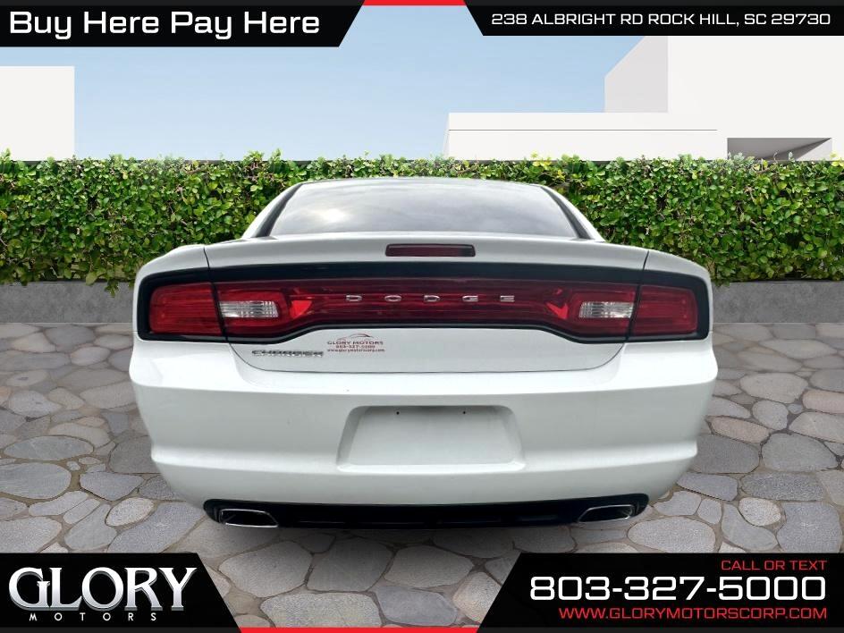 Dodge Charger 4dr Sdn SE RWD 2014