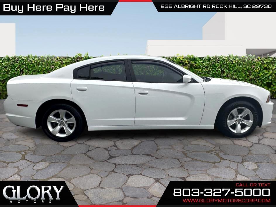 Dodge Charger 4dr Sdn SE RWD 2014