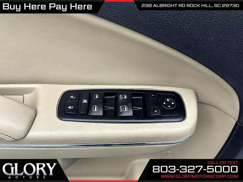 Dodge Charger 4dr Sdn SE RWD 2014