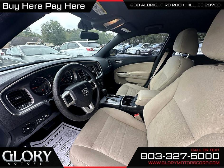 Dodge Charger 4dr Sdn SE RWD 2014