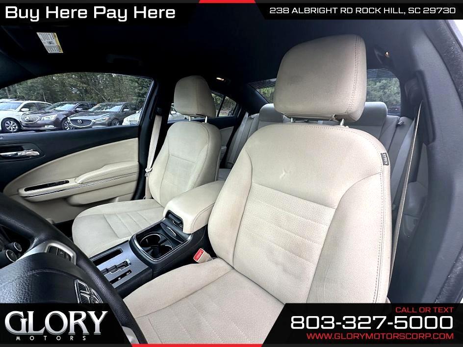 Dodge Charger 4dr Sdn SE RWD 2014