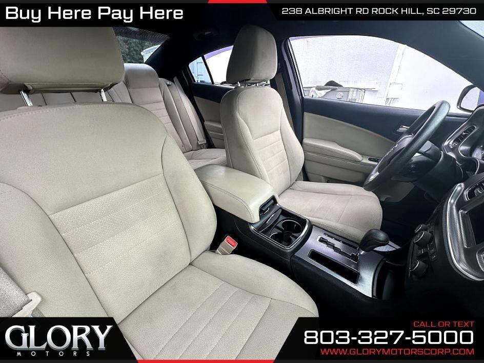 Dodge Charger 4dr Sdn SE RWD 2014