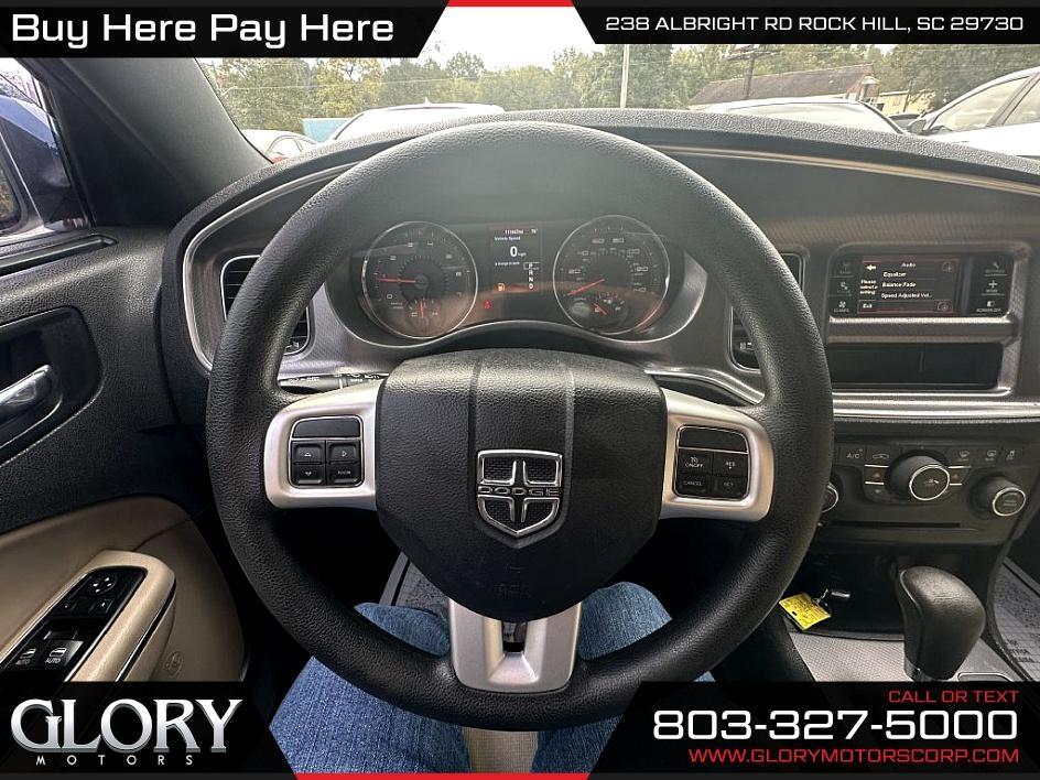 Dodge Charger 4dr Sdn SE RWD 2014