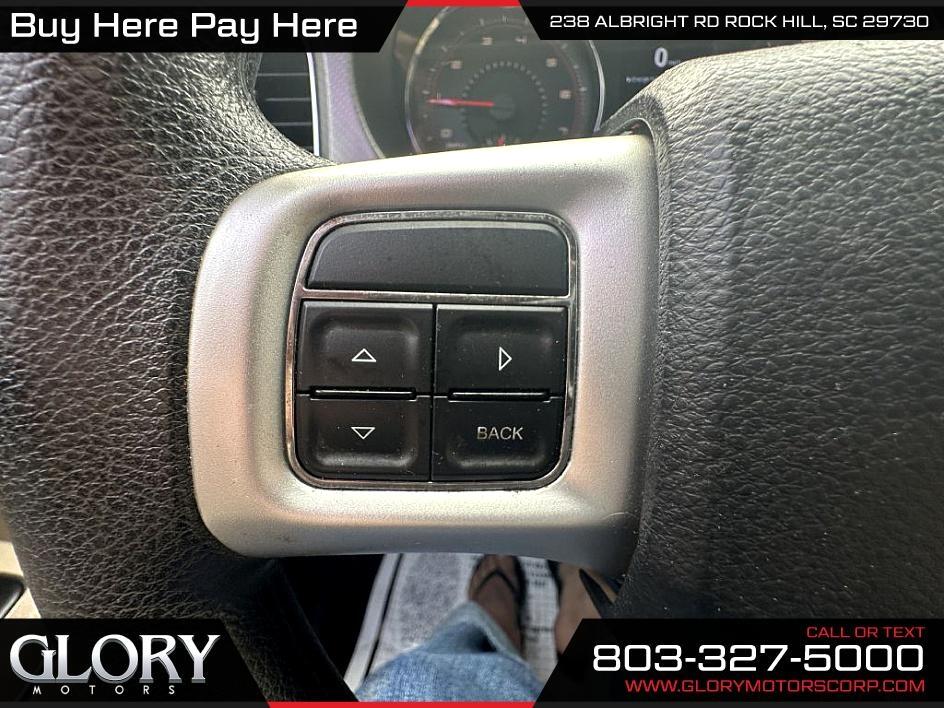 Dodge Charger 4dr Sdn SE RWD 2014