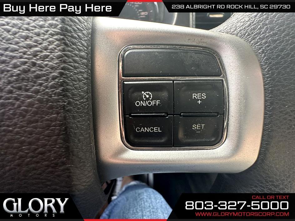 Dodge Charger 4dr Sdn SE RWD 2014