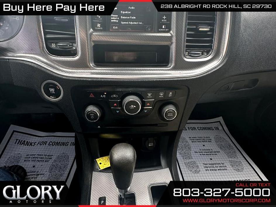 Dodge Charger 4dr Sdn SE RWD 2014