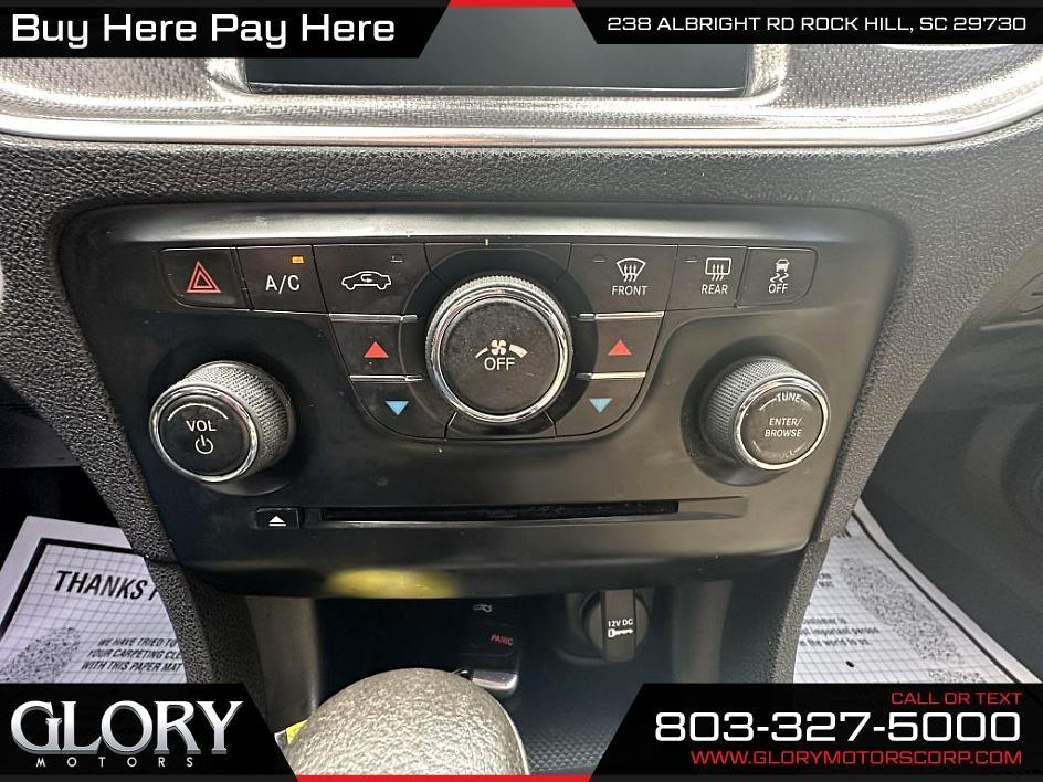 Dodge Charger 4dr Sdn SE RWD 2014